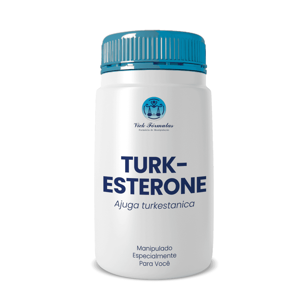 Thumbail produto Turkesterone (500mg)