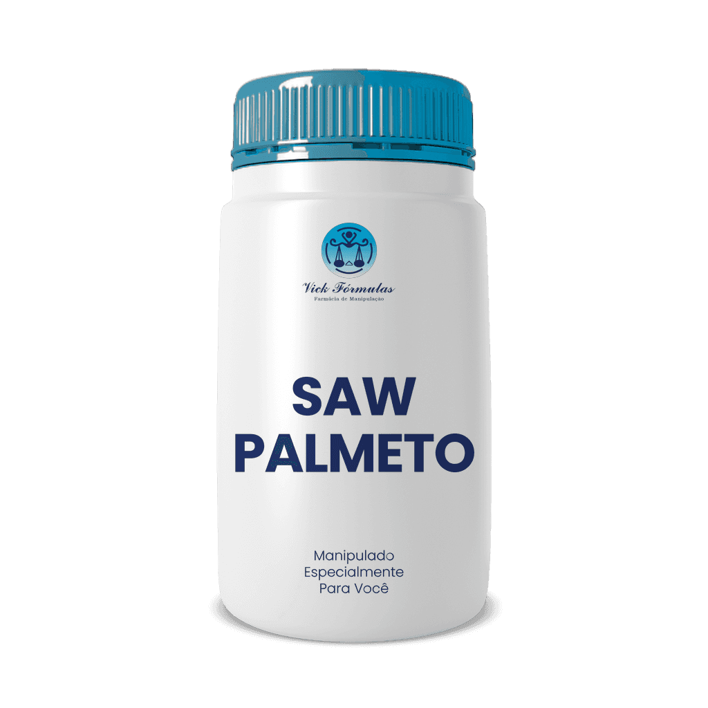 Thumbail produto Saw Palmeto (150mg)