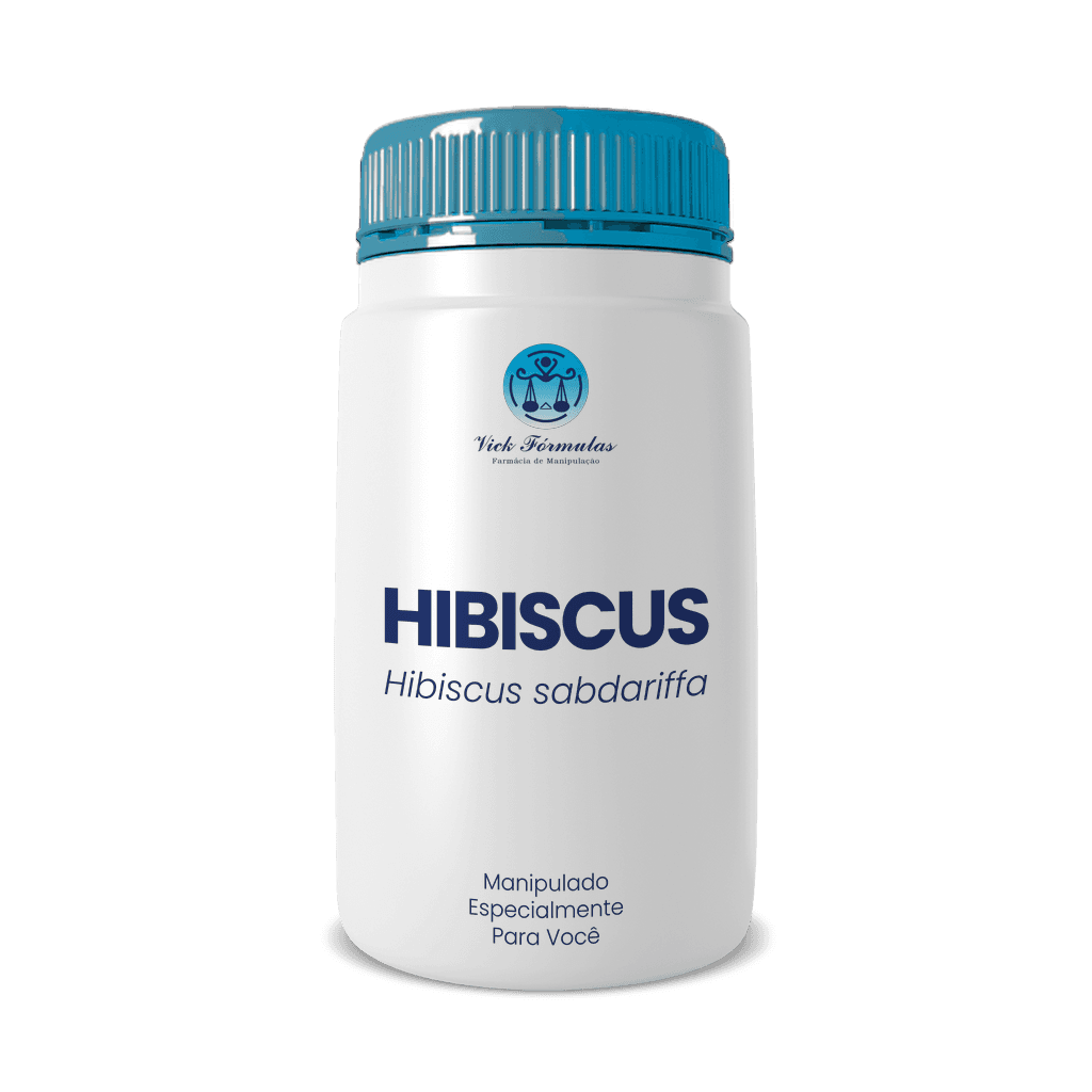 Hibiscus (100mg)