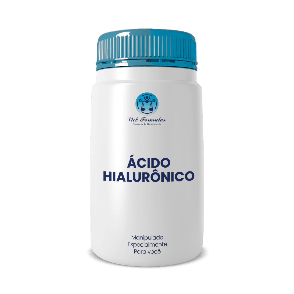 Ácido Hialurônico (50mg)