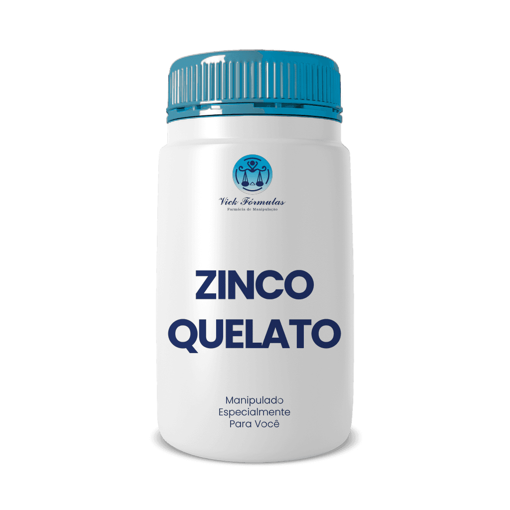 Zinco Quelato (50mg)