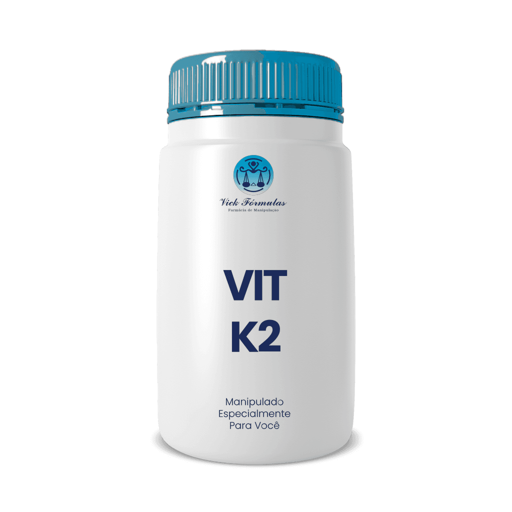 Vit K2 (100mcg)