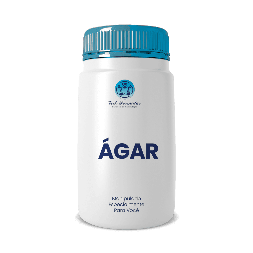 Ágar (300mg)
