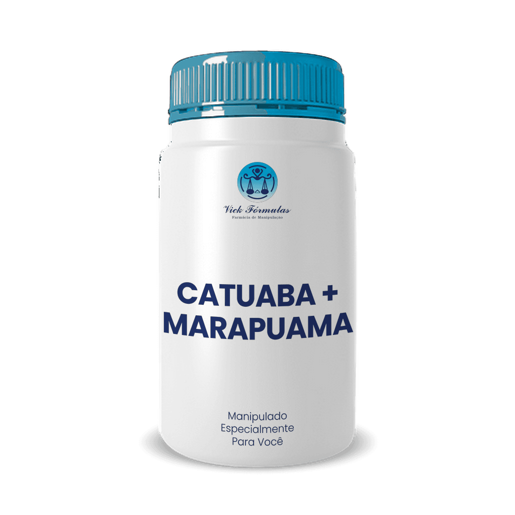 Imagem do Catuaba + Marapuama