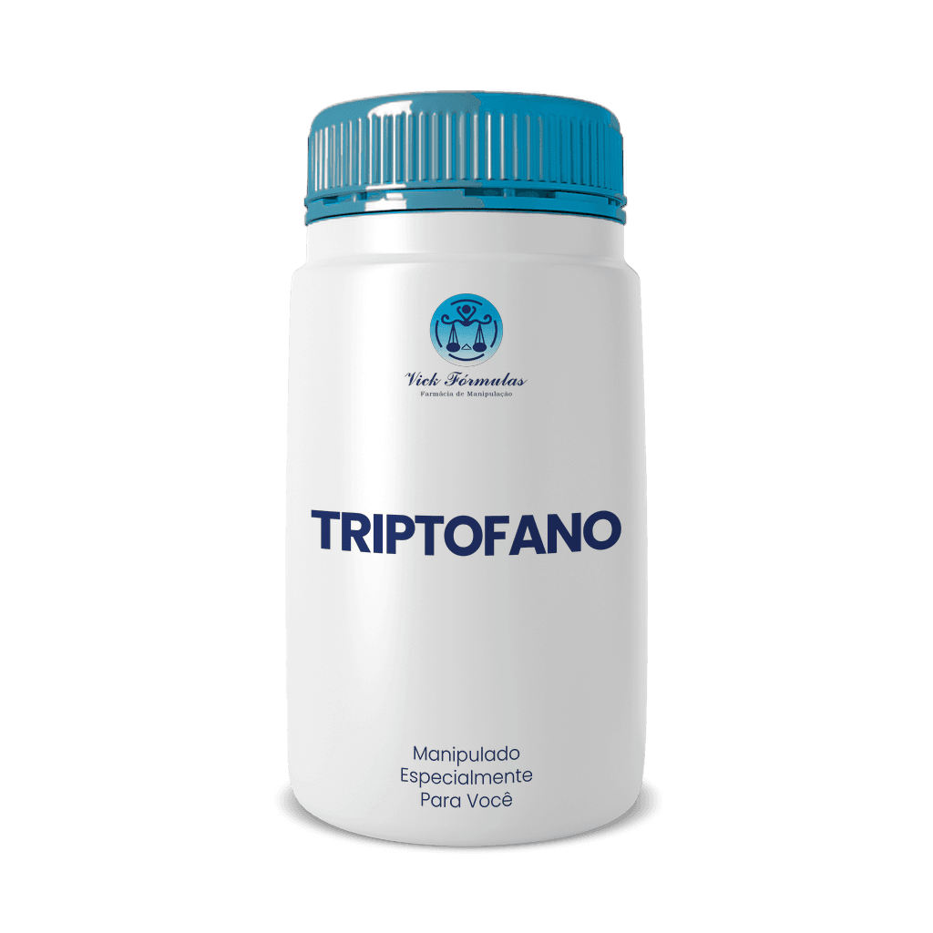Imagem do Triptofano (200mg)