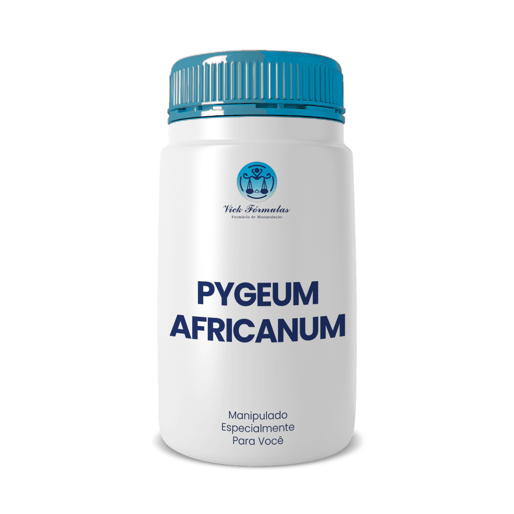 Imagem do Pygeum africanum (100mg)