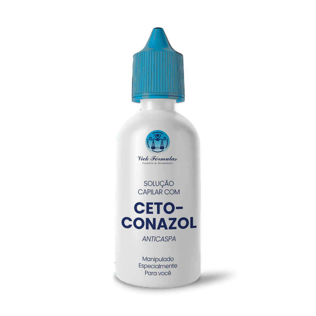 Cetoconazol (2%)