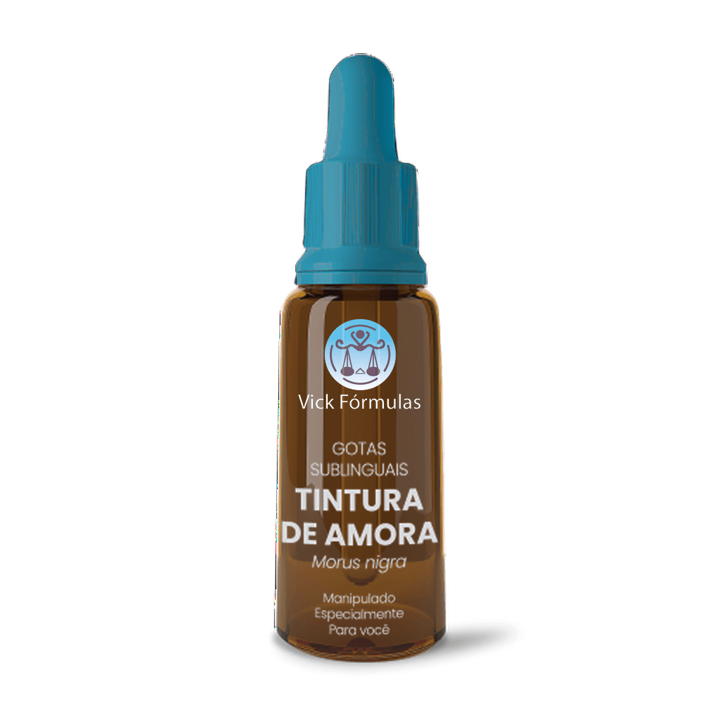 Tintura de Amora