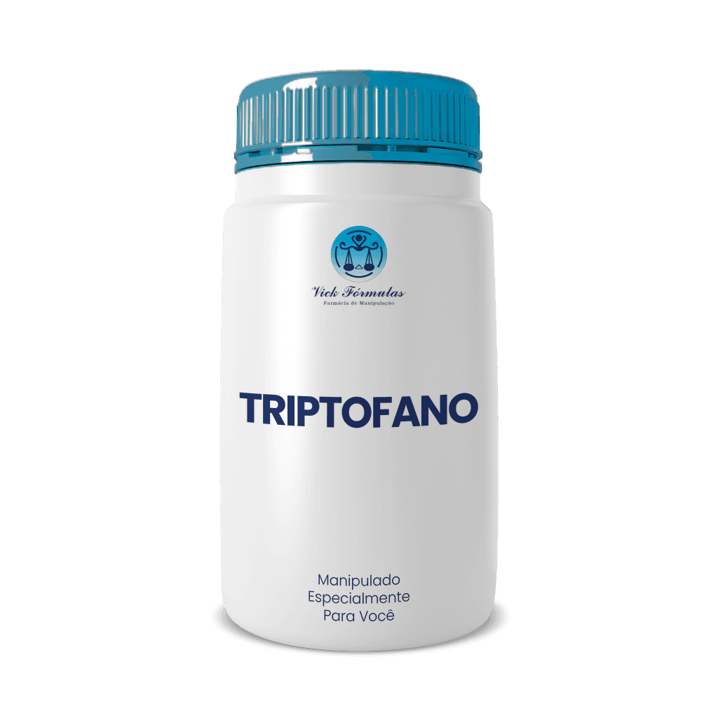 Triptofano (200mg)