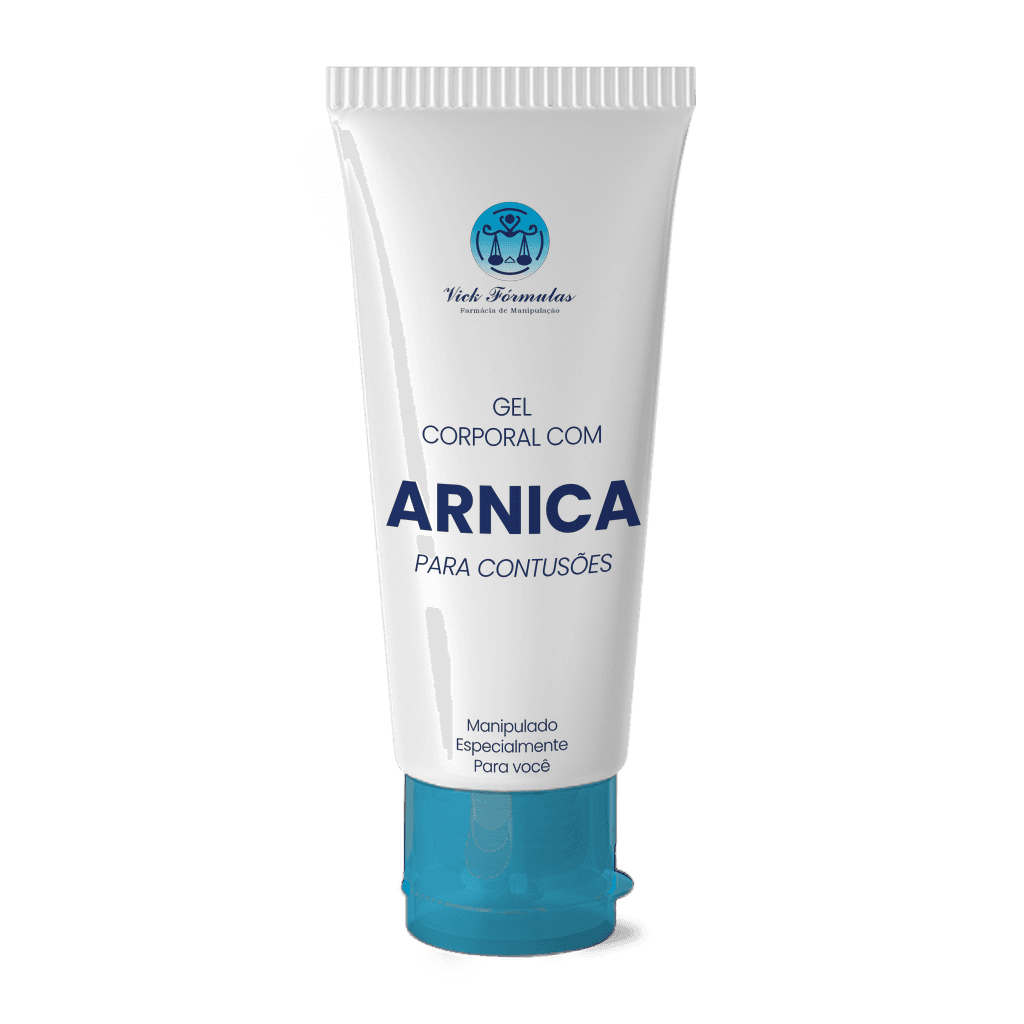 Gel de Arnica (10%)