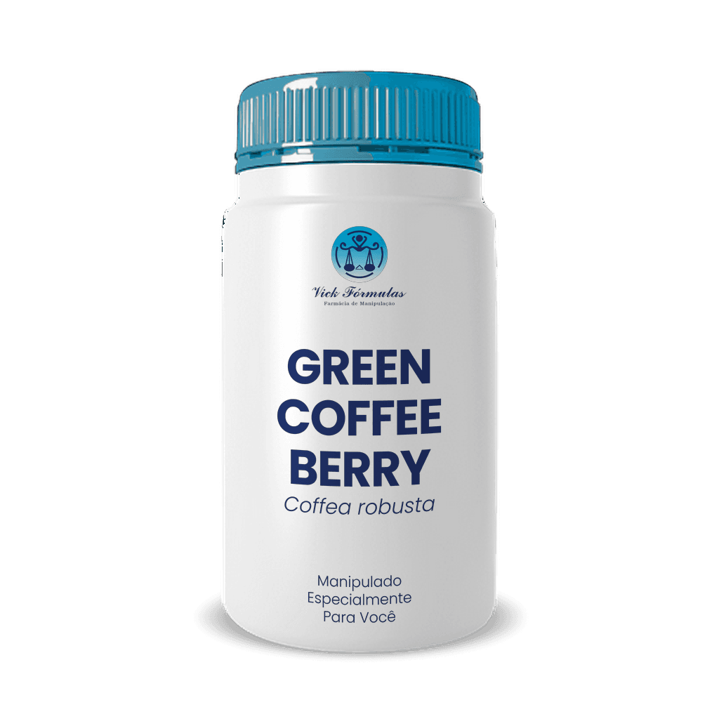 Green Coffee Berry (300mg)