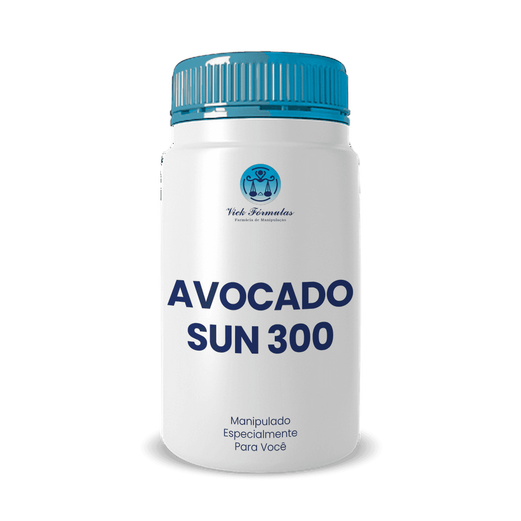 Avocado Sun 300 (300mg)
