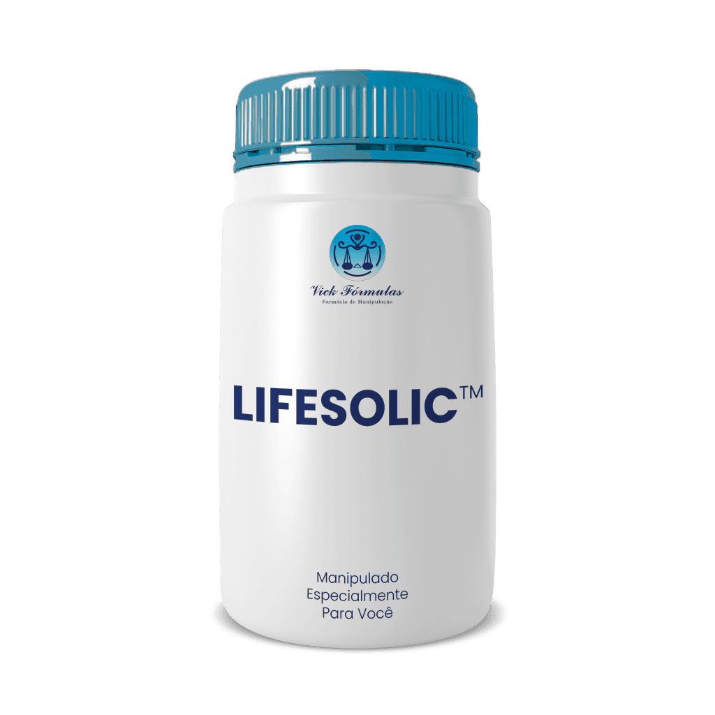Lifesolic™ (300mg)