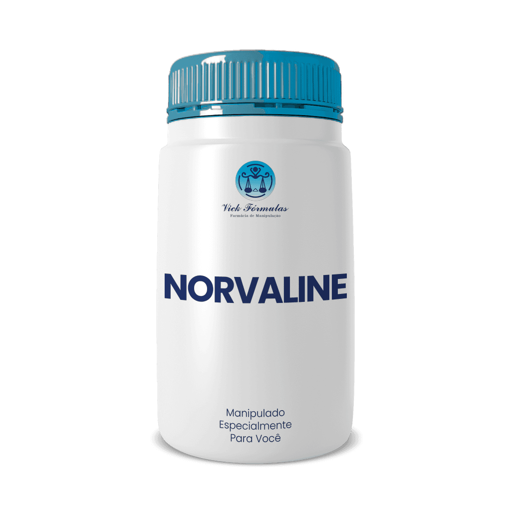 Norvaline (400mg)