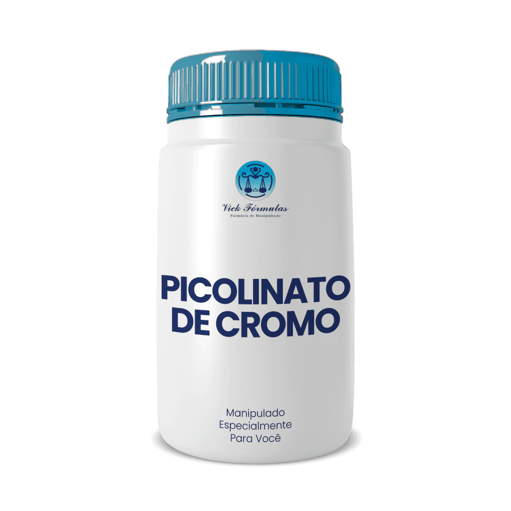 Picolinato de Cromo