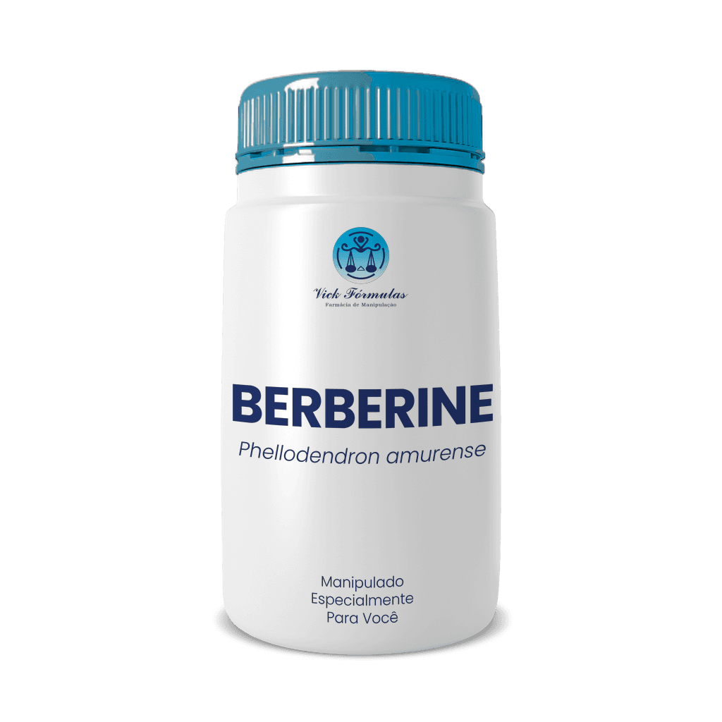 Berberine (500mg)