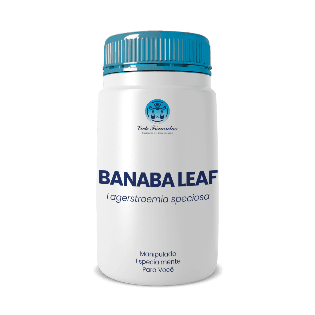Banaba Leaf (250mg)