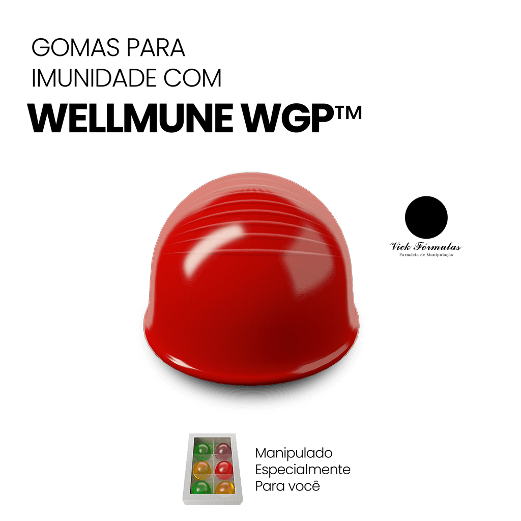 Gomas Wellmune WGP™