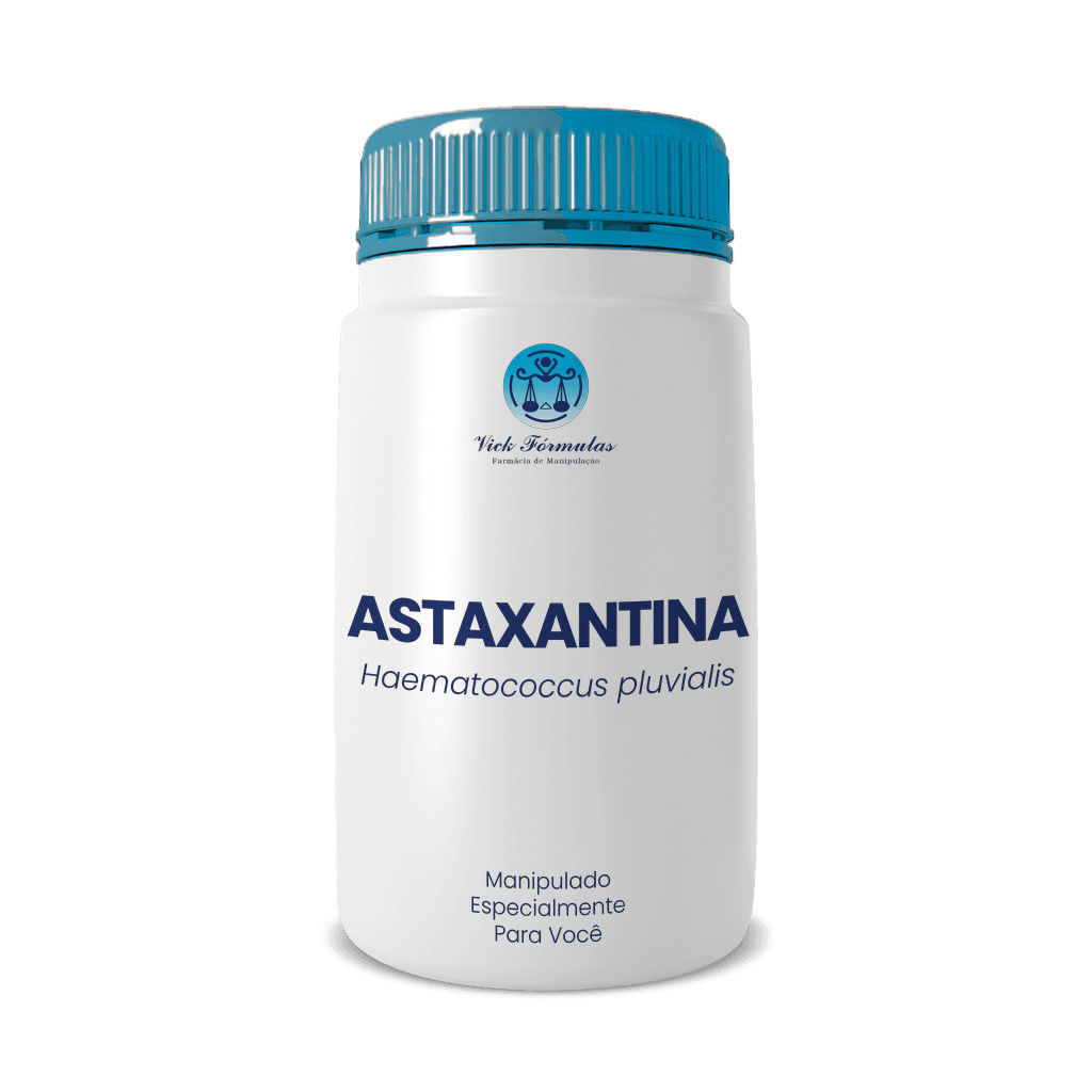 Astaxantina (4mg)
