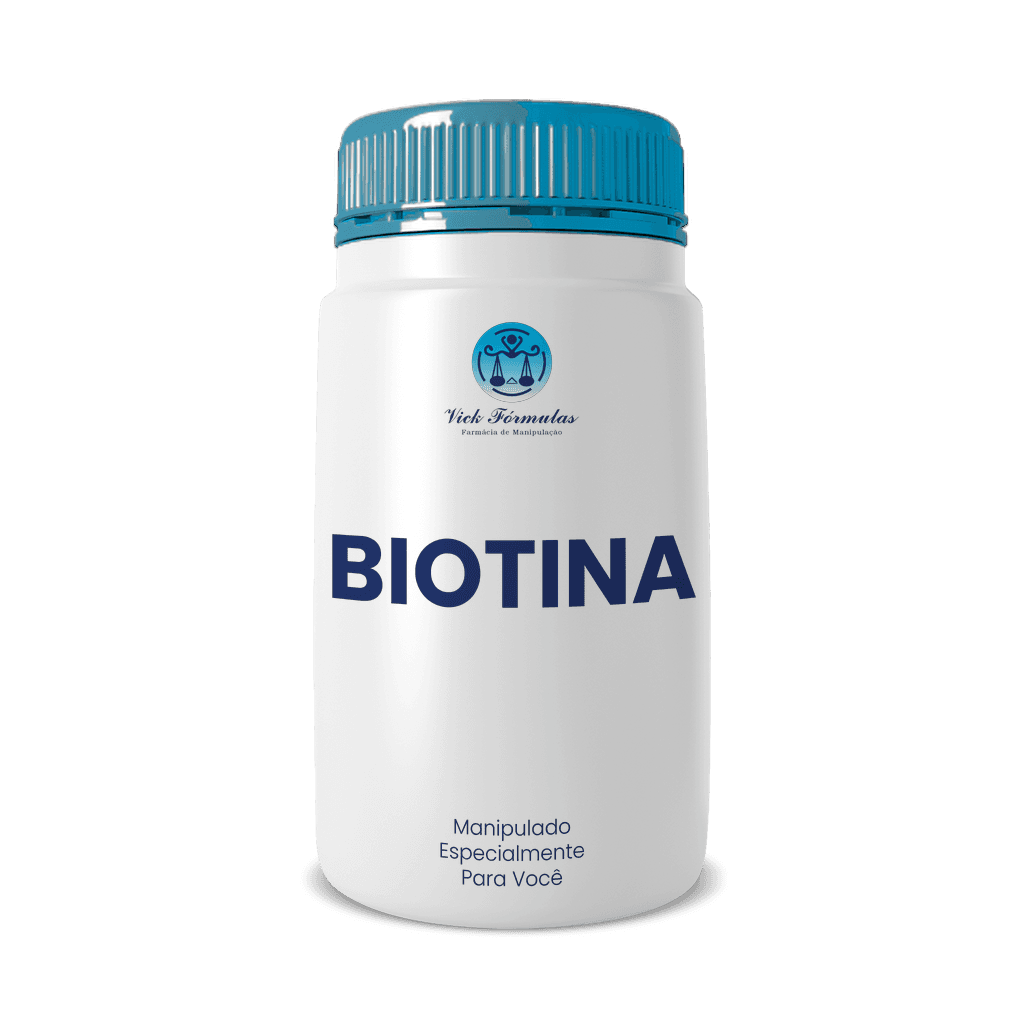 Biotina (2mg)