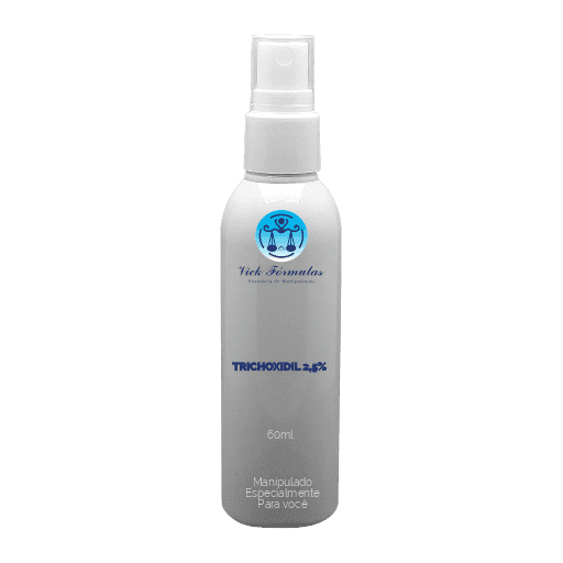 Thumbail produto Trichoxidil (2,5%)