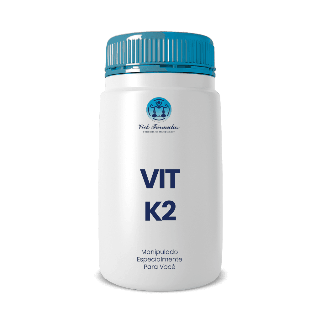 Imagem do Vit K2 (100mcg)