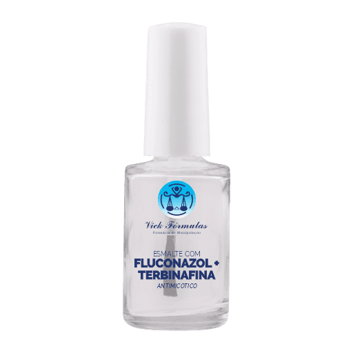 Imagem do Fluconazol + Terbinafina