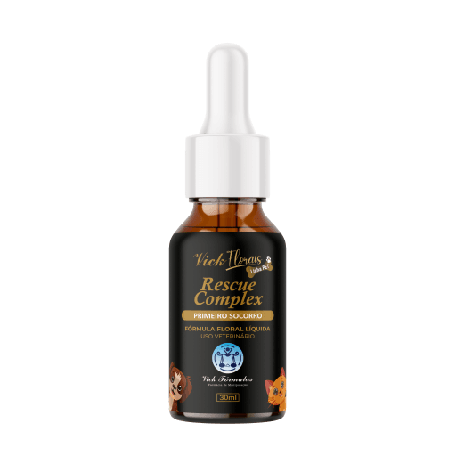 Imagem do Floral PET rescue complex