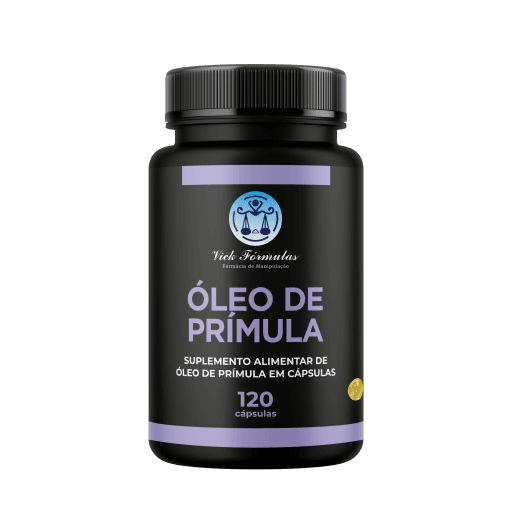 Imagem do Óleo de prímula