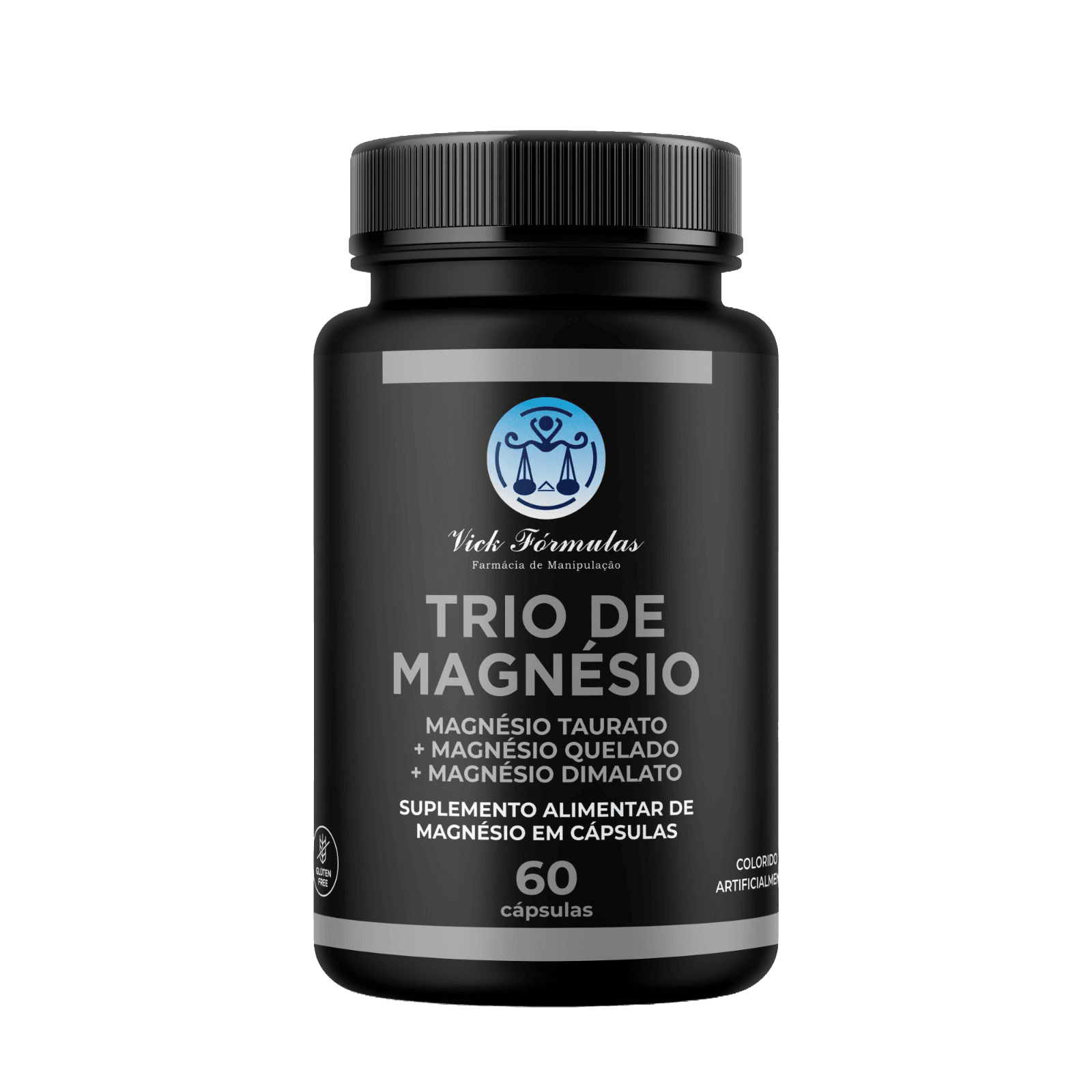 Imagem do Trio de Magnésio